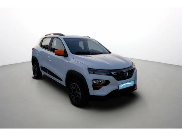 Dacia Spring image 8