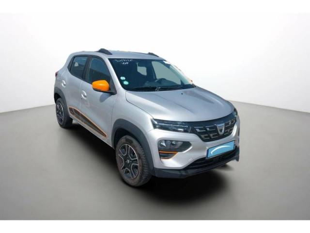 Dacia Spring image 9