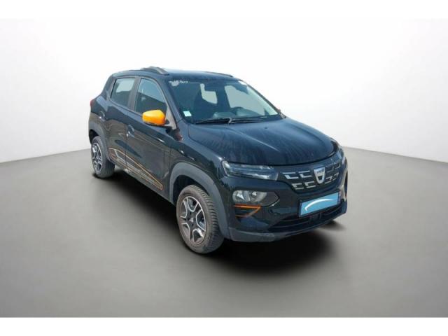 Dacia Spring image 6