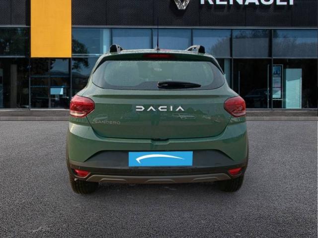 Dacia Sandero image 4