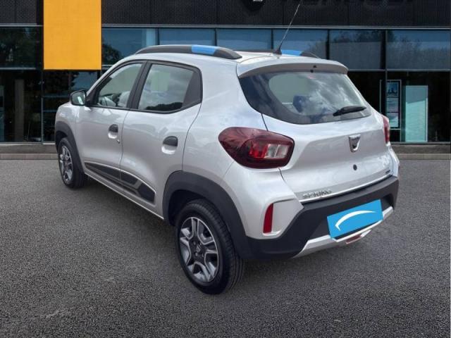 Dacia Spring image 8