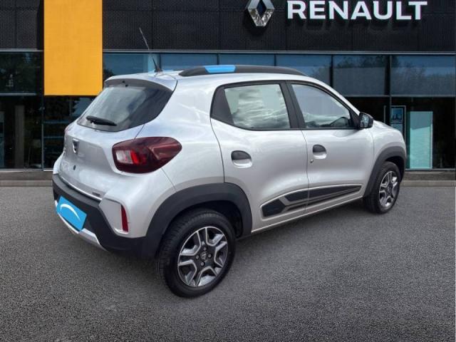 Dacia Spring image 6