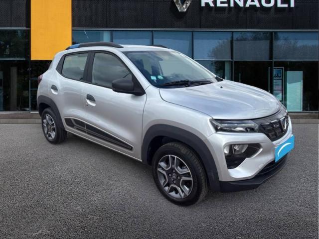 Dacia Spring image 7