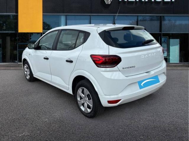 Dacia Sandero image 6