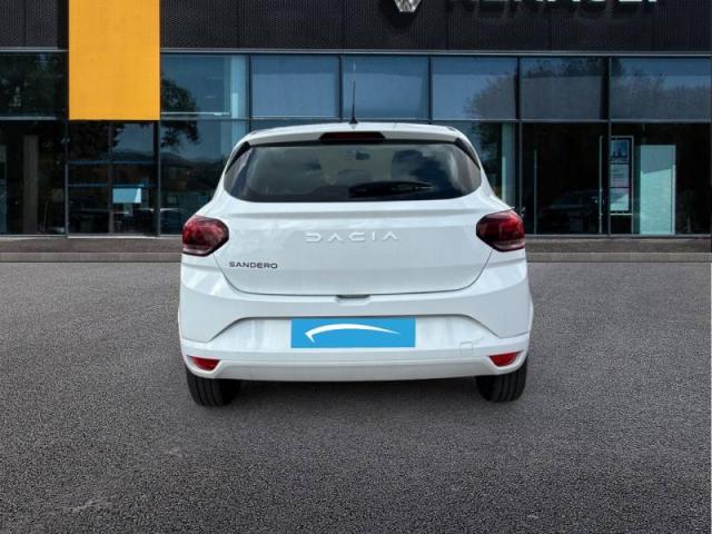 Dacia Sandero image 3