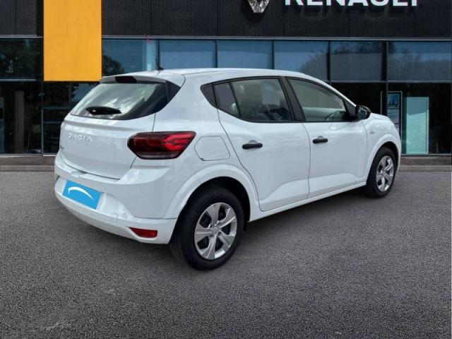Dacia Sandero image 9