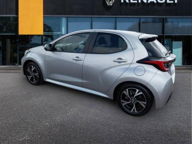 Toyota Yaris image 4