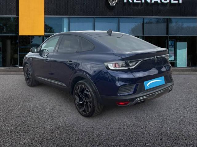 Renault Arkana image 4