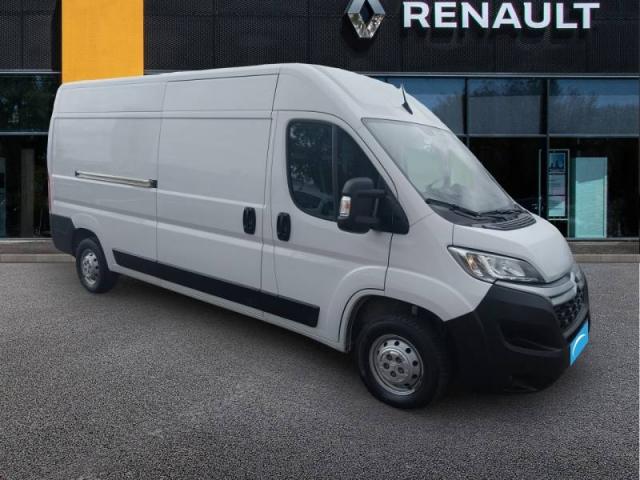 Citroen Jumper image 3