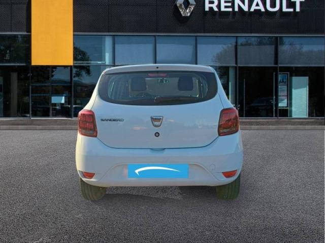 Dacia Sandero image 1