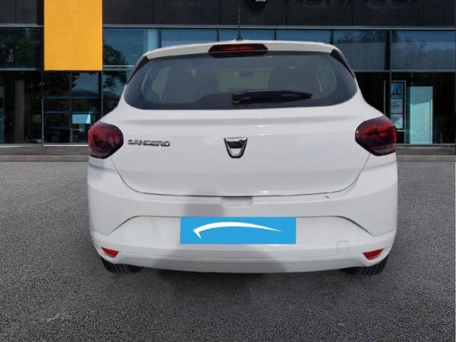 Dacia Sandero image 1