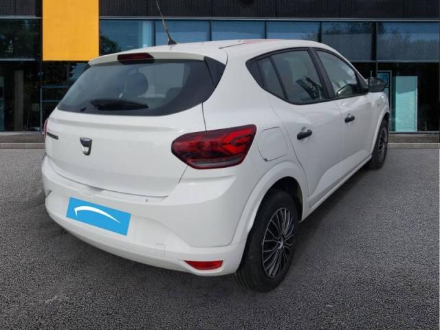 Dacia Sandero image 8