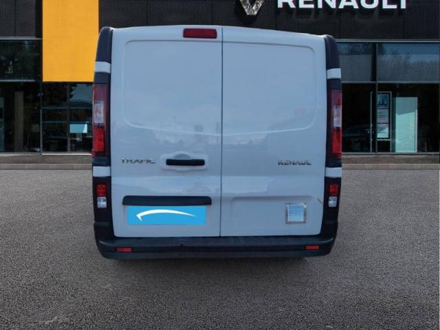 Renault Trafic image 1