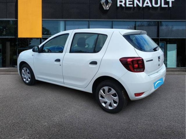 Dacia Sandero image 1