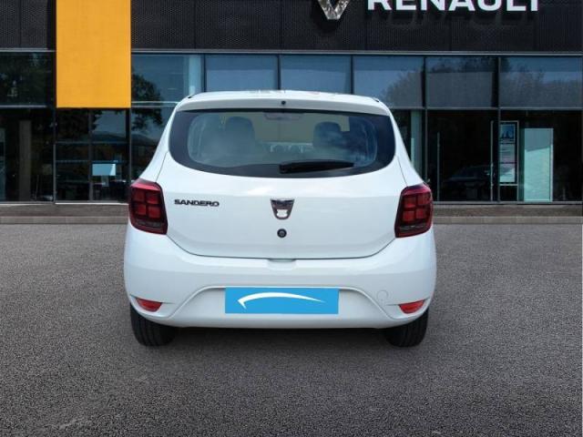 Dacia Sandero image 2