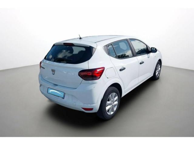 Dacia Sandero image 1