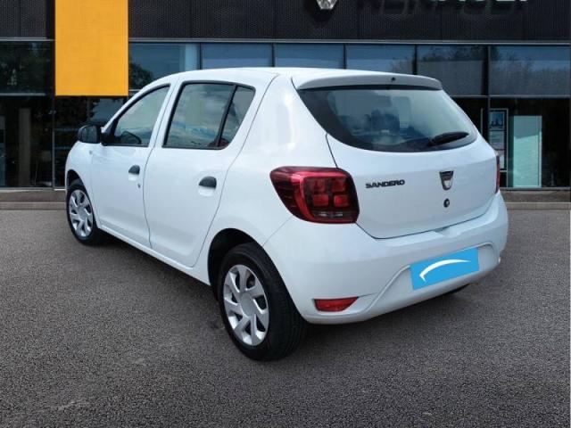 Dacia Sandero image 6
