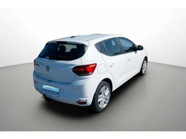 Dacia Sandero image 9