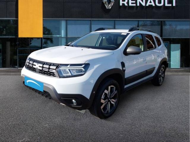 Dacia Duster Eco-G 100 4x2 Journey +