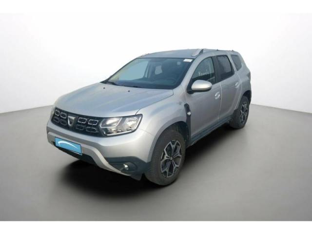 Dacia Duster Blue Dci 115 4x2 Prestige