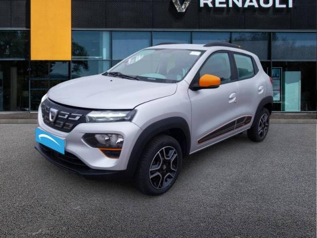 Dacia Spring Achat Intégral Confort Plus