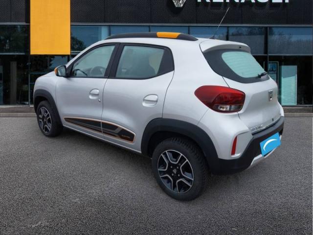 Dacia Spring image 1