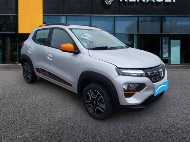 Dacia Spring image 8