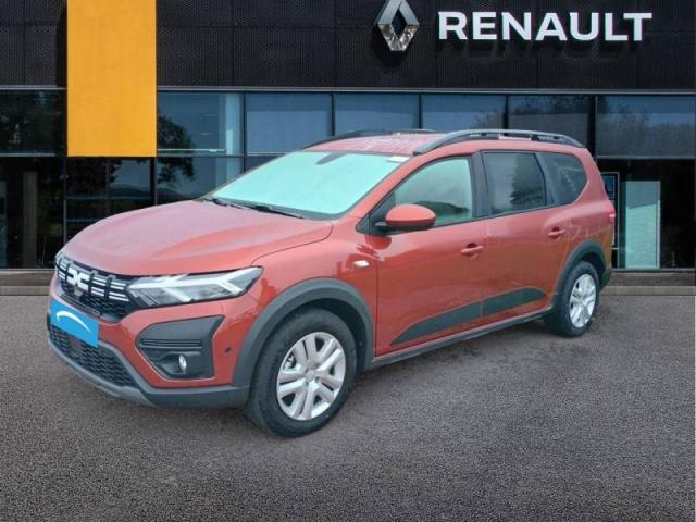 Dacia Jogger Hybrid 140 7 Places Expression