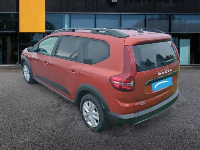 Dacia Jogger image 4