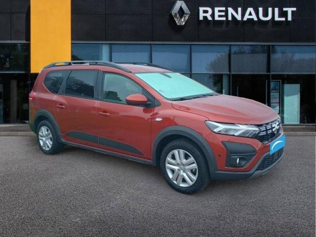 Dacia Jogger image 5