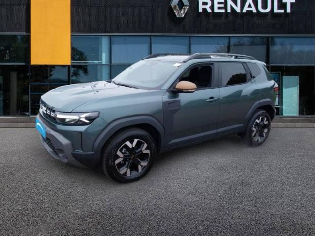 Dacia Duster Eco-G 100 Extreme