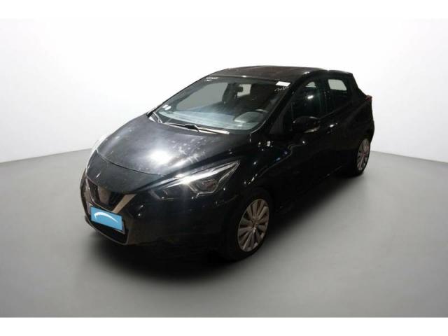 Nissan Micra Ig-T 100 Acenta