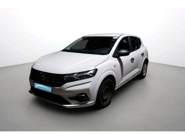 Dacia Sandero Eco-G 100 - 22 Essentiel