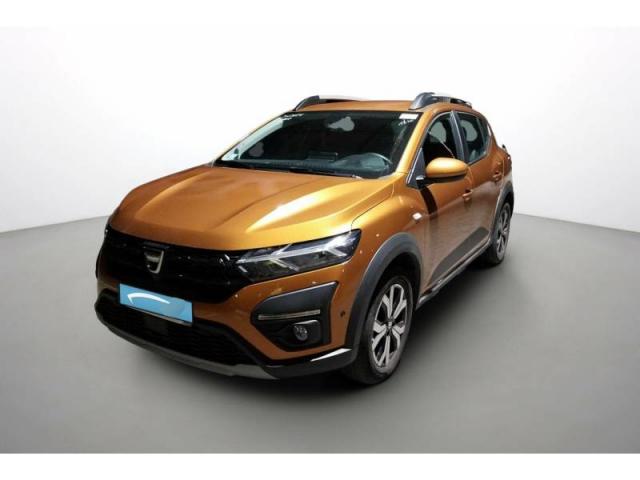 Dacia Sandero Eco-G 100 Stepway Confort