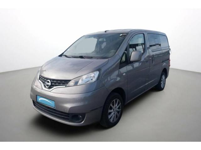 Nissan Evalia 1.5 Dci 110 N-Connecta 7pl