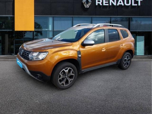 Dacia Duster Eco-G 100 4x2 Prestige