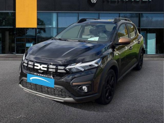 Dacia Sandero Eco-G 100 Gsr2 Stepway Extreme +