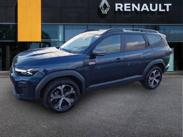 Dacia Bigster Hybrid 155 Journey