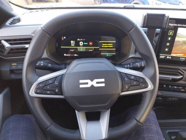 Dacia Bigster image 8