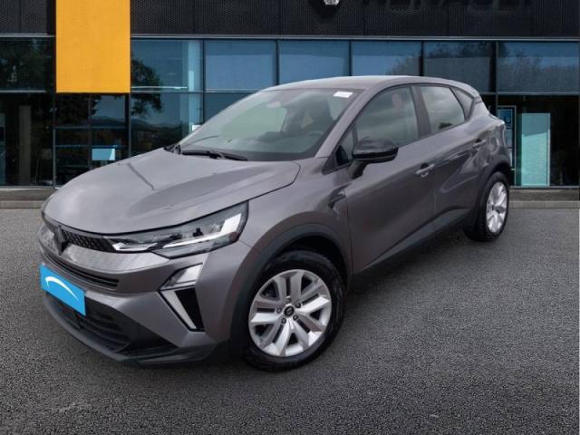 Renault Captur Eco-G 100 Ch Evolution