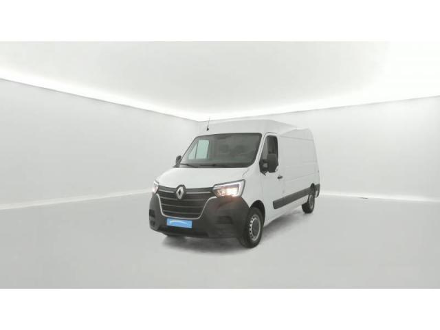 Renault Master Fourgon Fgn Trac F3500 L2h2 Blue Dci 135 Confort