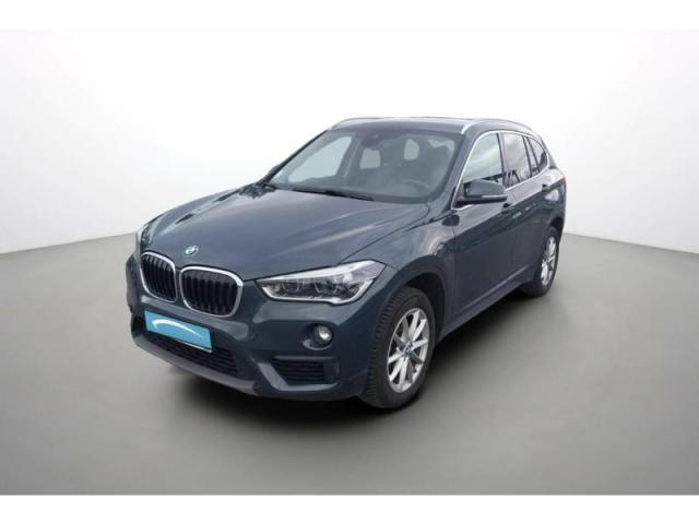 Bmw X1 Sdrive 18d 150 Ch Lounge