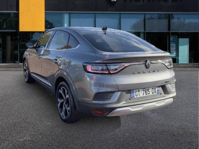 Renault Arkana image 5