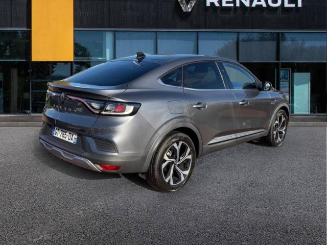 Renault Arkana image 8