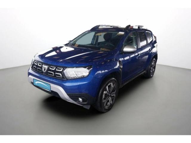 Dacia Duster Blue Dci 115 4x2 Prestige