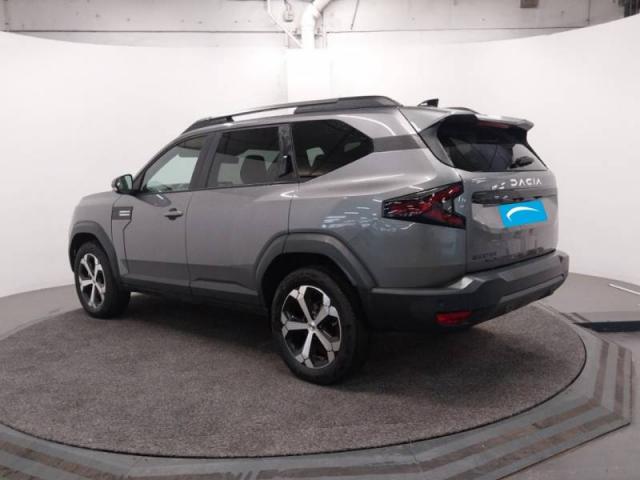 Dacia Bigster image 9