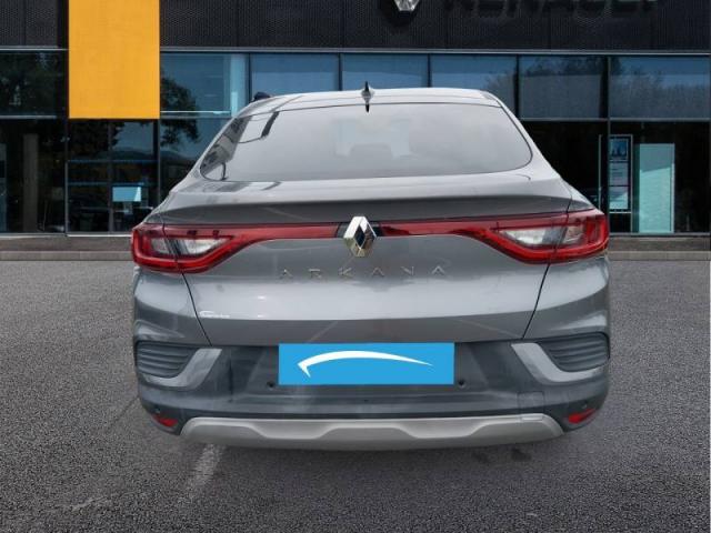 Renault Arkana image 1