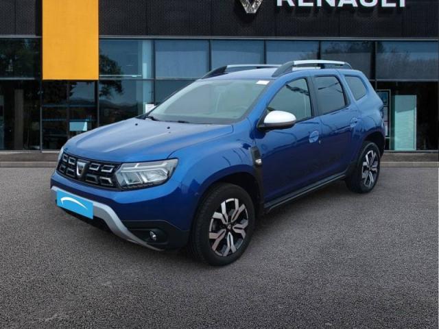 Dacia Duster Blue Dci 115 4x2 Prestige +