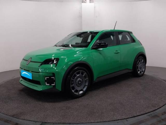Renault R 5 E-Tech Electrique 120 Ch Autonomie Urbaine Evolution