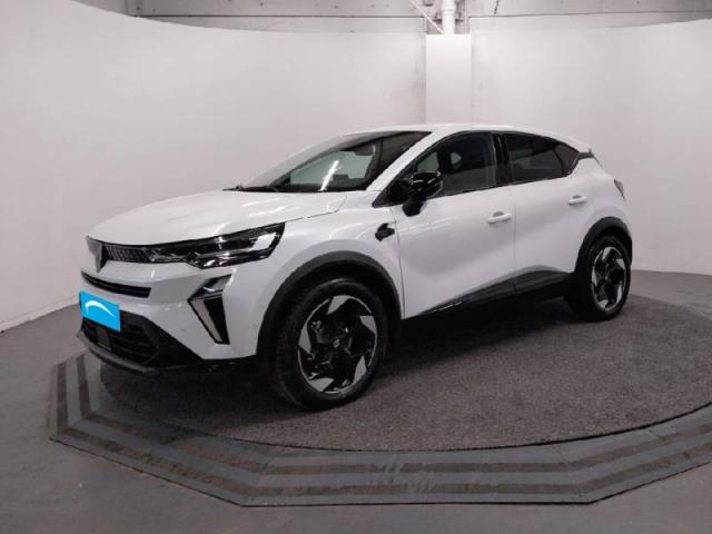 Renault Captur E-Tech Full Hybrid 160 Ch Techno